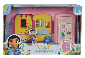 Игровой мини-набор из серии Висспер - Ледниковый мир (Simba, 9358487)